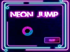 Neon salt