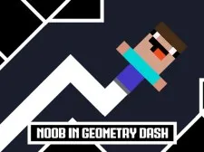 Noob in Geometrie Dash