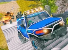 Jeep de la Offroad Land Jeep