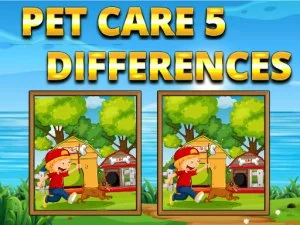 Îngrijirea animalelor de companie 5 diferențe