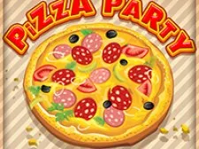 Petrecere pentru pizza