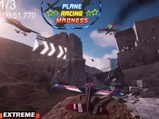 Nebunia de curse de avion
