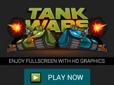 Play Tank Wars, propriul tău joc de Battle City în HD