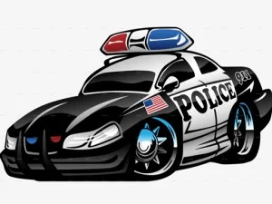 Memoria mașinilor de poliție