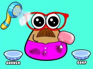 Pou grija