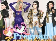 Kardashians gravidă