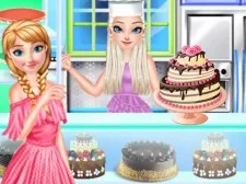 Princess Cake Shop Cool Summer Cool