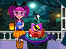 Prințesa Prima Halloween