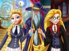 Prințese la Școala de Magică