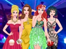 Night Party Party Party