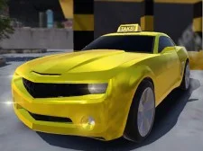 Șofer de taxi real