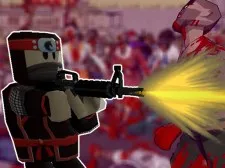 Roblox Zombie