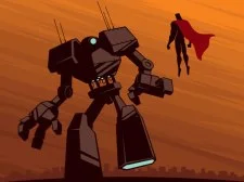 Robot în memoria de luptă