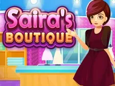 Boutique -ul lui Saira