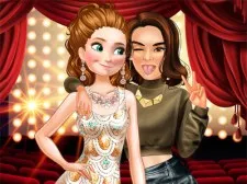 Stars & Royals BFFS: Kendall & Anna