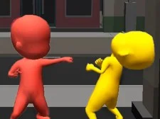 Stickman se luptă