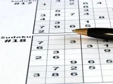 Sudoku 30 niveluri