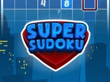 Mare sudoku