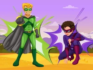 Supereroi Jigsaw