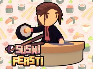 Sushi Sărbătură!