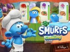 Gătirea Smurfs