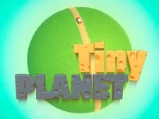 Planetă minusculă
