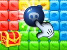Bombă cu cutie de jucării