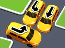 Puzzle -ul de evacuare a traficului