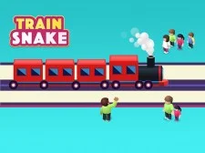 Șarpe de tren