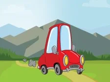 Vehiculele de transport se potrivesc cu 3