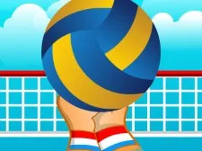 Joc de sport de volei