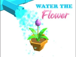 Apă floarea