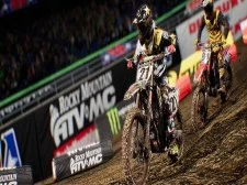 Xtreme Dirt Bike Racing Racing